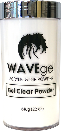 WAVE DIP & ACRYLIC POWDER - GEL POWDER 22OZ