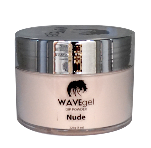 WAVE DIP & ACRYLIC POWDER - NUDE 8OZ