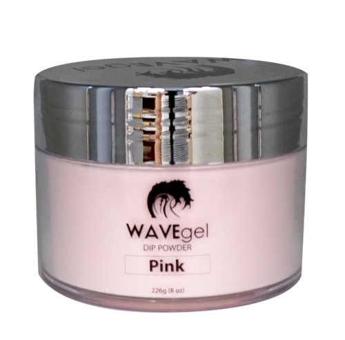 WAVE DIP & ACRYLIC POWDER - PINK 8OZ