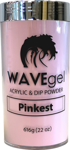 WAVE DIP & ACRYLIC POWDER - PINKEST 22OZ