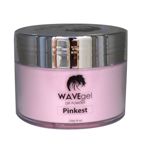 WAVE DIP & ACRYLIC POWDER - PINKEST 8OZ