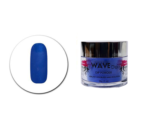 WAVEGEL DIP POWDER 2OZ - #55(WCG55) THE BIG BLUE