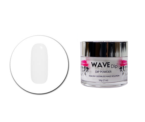 WAVEGEL DIP POWDER 2OZ - #56(W0756) SNOW ICE