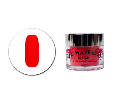 WAVEGEL DIP POWDER 2OZ - #60(W1160) BLOOD ORANGE