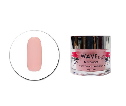 WAVEGEL DIP POWDER 2OZ - #73(WCG73) PERFECT PEACH