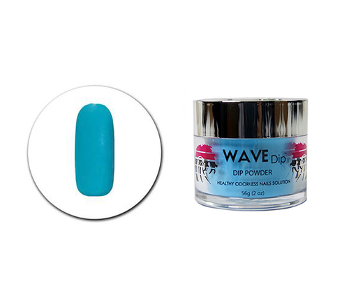 WAVEGEL DIP POWDER 2OZ - #101(W51101) BLUE DE FRANCE