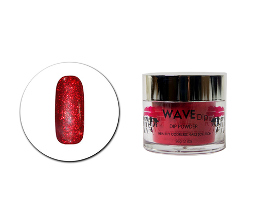 WAVEGEL DIP POWDER 2OZ - #123(WG123) HOLIDAY CHEER