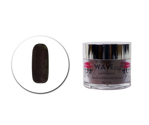 WAVEGEL DIP POWDER 2OZ - #125(WG125) TOASTED CHESTNUT