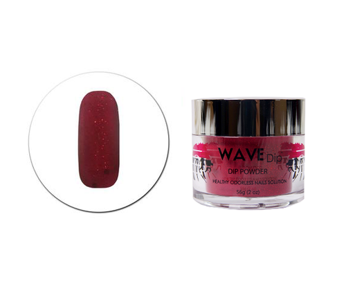 WAVEGEL DIP POWDER 2OZ - #163(W163) HEARTS OF FIRE