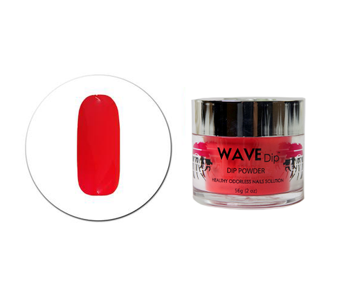 WAVEGEL DIP POWDER 2OZ - #197(W197) RED BOTTOMS