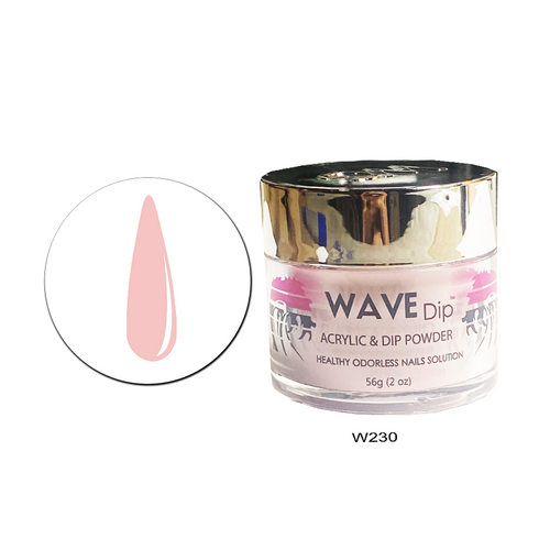 WAVEGEL DIP POWDER 2OZ - #230 ISLAND IMPACT