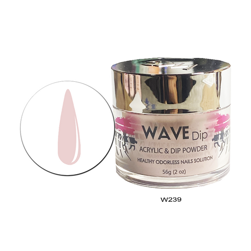 WAVEGEL DIP POWDER 2OZ - #239 SLENDER BURST