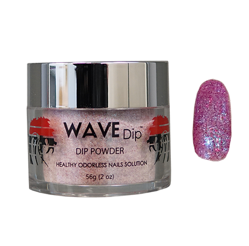 WAVE GALAXY 3 IN 1 - POWDER ONLY 2OZ - #10 GLITTERY PLUM