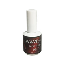 WaveGel CAT EYES GEL - #6