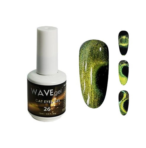 WaveGel CAT EYES GEL - #26