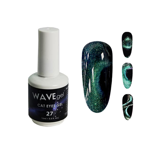 WaveGel CAT EYES GEL - #27