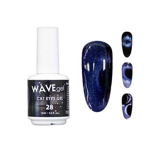 WaveGel CAT EYES GEL - #28