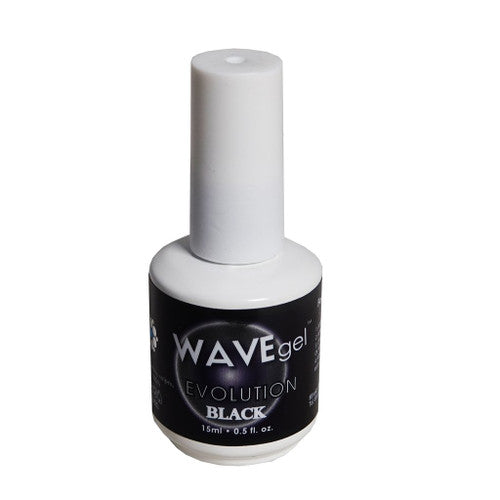 WAVEGEL EVOLUTION BLACK GEL .5 OZ