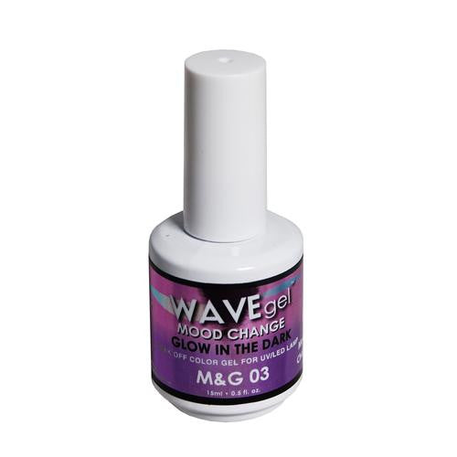 WAVEGEL MOOD GLOW IN THE DARK - #M&G03