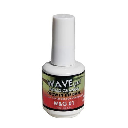 WAVEGEL MOOD GLOW IN THE DARK - #M&G01