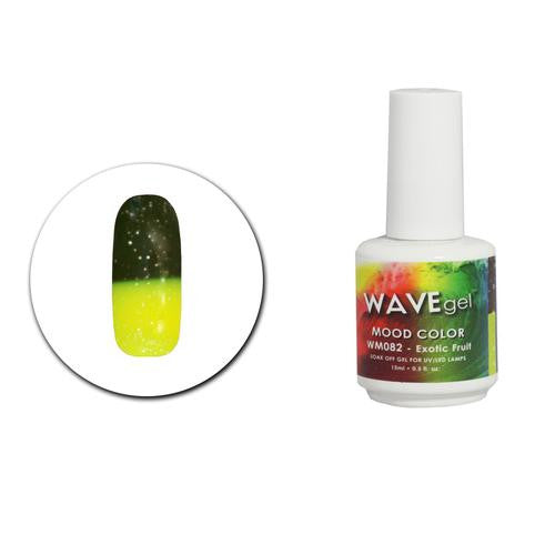 WAVEGEL MOOD COLOR - WM082 EXOTIC FRUIT .5 OZ