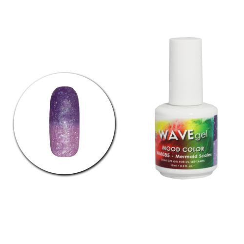 WAVEGEL MOOD COLOR - WM085 MERMAID SCALES .5 OZ