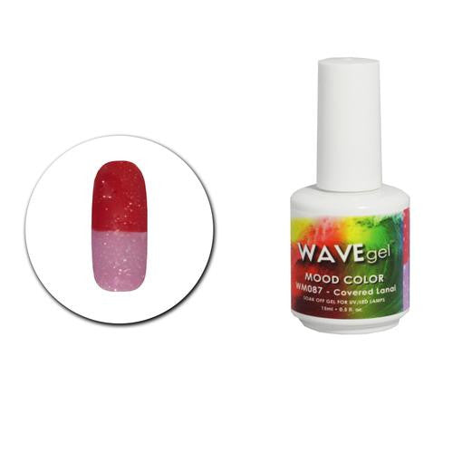 WAVEGEL MOOD COLOR - WM087 COVERED LANAI .5 OZ