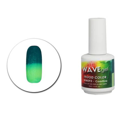 WAVEGEL MOOD COLOR - WM093 COASTLINE .5 OZ