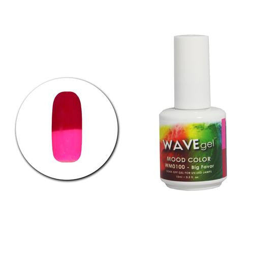 WAVEGEL MOOD COLOR - WM100 BIG FAVOR .5 OZ