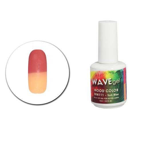 WAVEGEL MOOD COLOR - WM111 SUN RISE .5 OZ