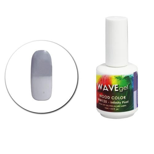 WAVEGEL MOOD COLOR - WM125 INFINITY POOL .5 OZ