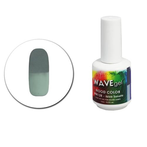 WAVEGEL MOOD COLOR - WM128 IBIZA SONATA .5 OZ