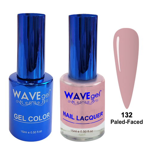 ROYAL DUO #WR132 PALED-FACED