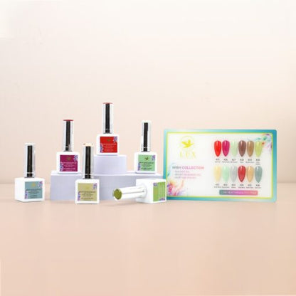 Wish Brush On Bottle Collection (12 Colors)