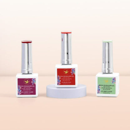 Wish Brush On Bottle Collection (12 Colors)