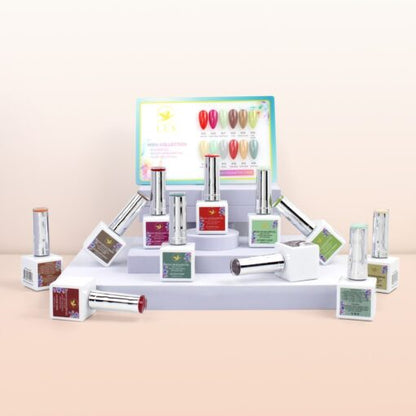 Wish Brush On Bottle Collection (12 Colors)