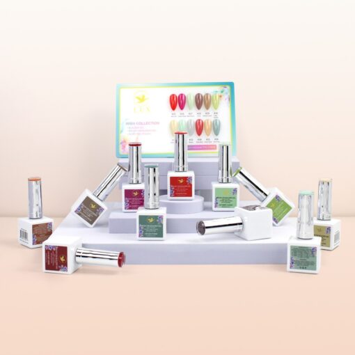Wish Brush On Bottle Collection (12 Colors)