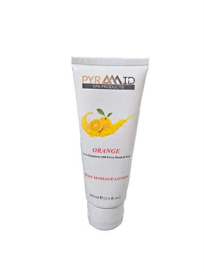 Pyramid Orange Cocoa Butter Lotion 3.4oz - 100ml ( Case/ 100pcs )