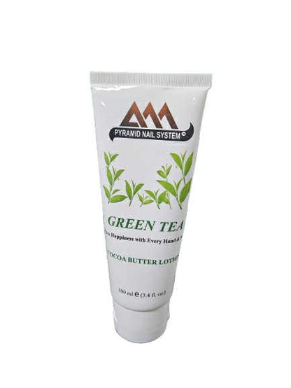 Pyramid Green Tea Cocoa Butter Lotion 3.4oz - 100ml ( Case/ 100pcs )