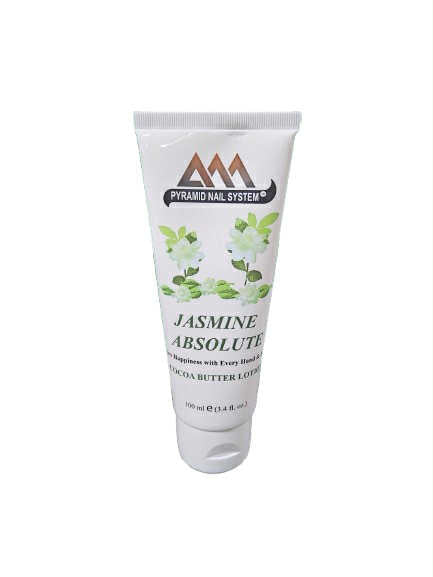 Pyramid Jasmine Absolute Cocoa Butter Lotion 3.4oz - 100ml ( Case/ 100pcs )