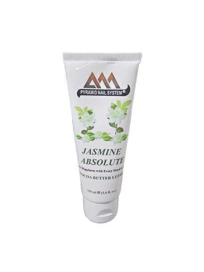 Pyramid Jasmine Absolute Cocoa Butter Lotion 3.4oz - 100ml ( Case/ 100pcs )