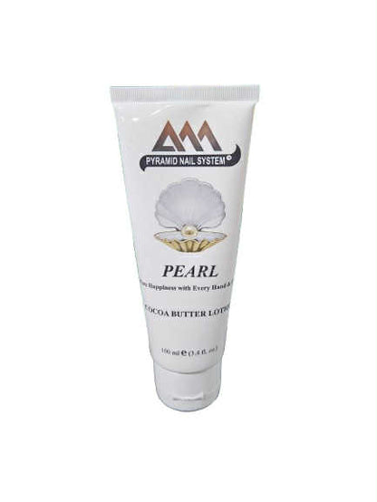 Pyramid Pearl Cocoa Butter Lotion 3.4oz - 100ml ( Case/ 100pcs )