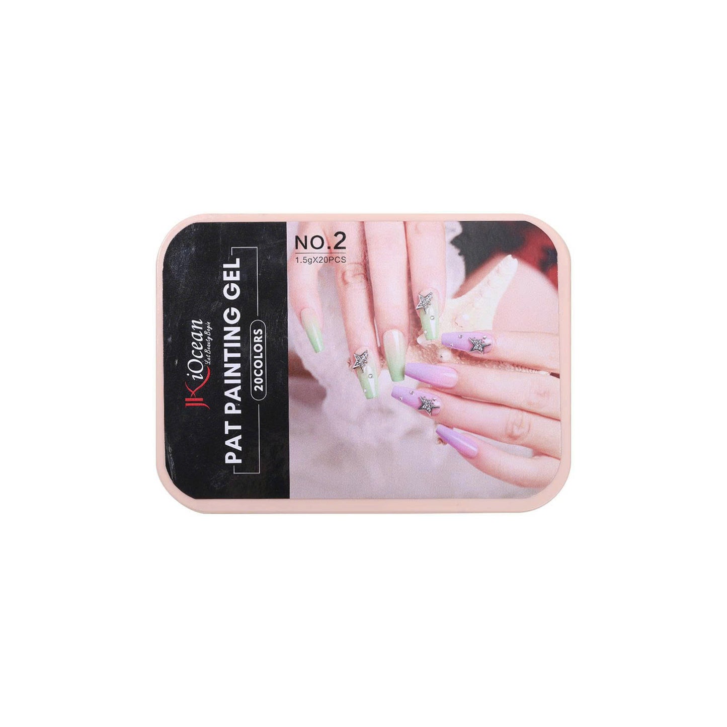 Jkiocean Pat Painting Gel