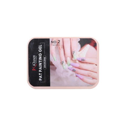 Jkiocean Pat Painting Gel