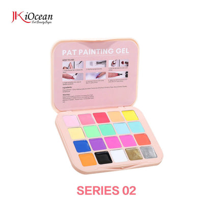 Jkiocean Pat Painting Gel