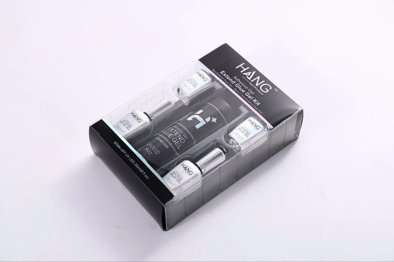 Extend Gel Combo 8 oz with 4 bottles 0.5oz