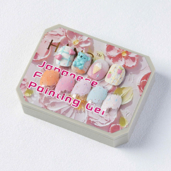 Hang Nail Art Gel - Japanese