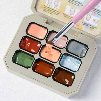 Hang Nail Art Gel - Pat Pat Gel B