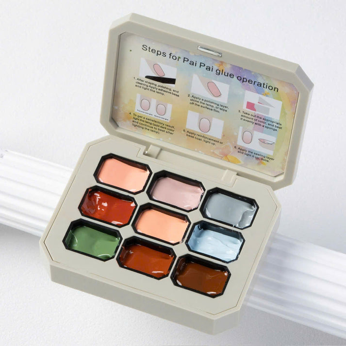 Hang Nail Art Gel - Pat Pat Gel B