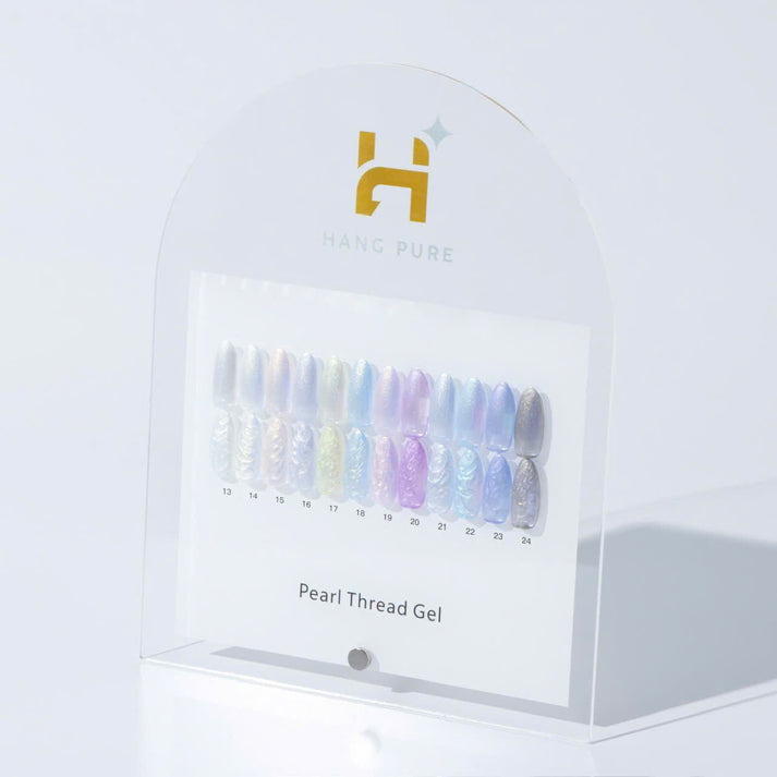 Pearl Gel 12 Colors (13 - 24)